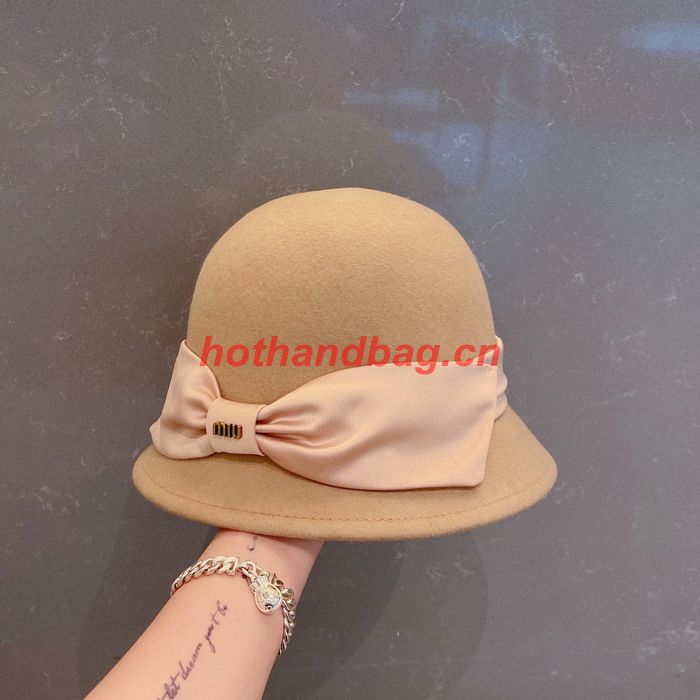 Miu Miu Hat MUH00019 Miu Miu Hat MUH00019